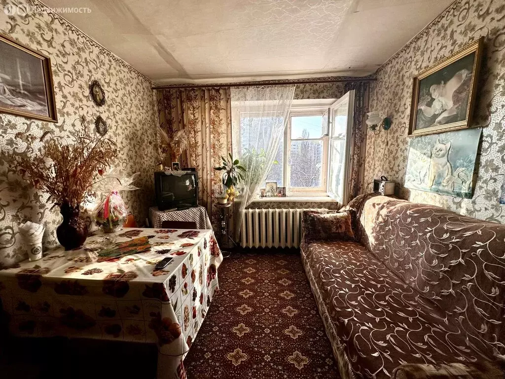 1-комнатная квартира: Пенза, улица Краснова, 34 (29 м) - Фото 1