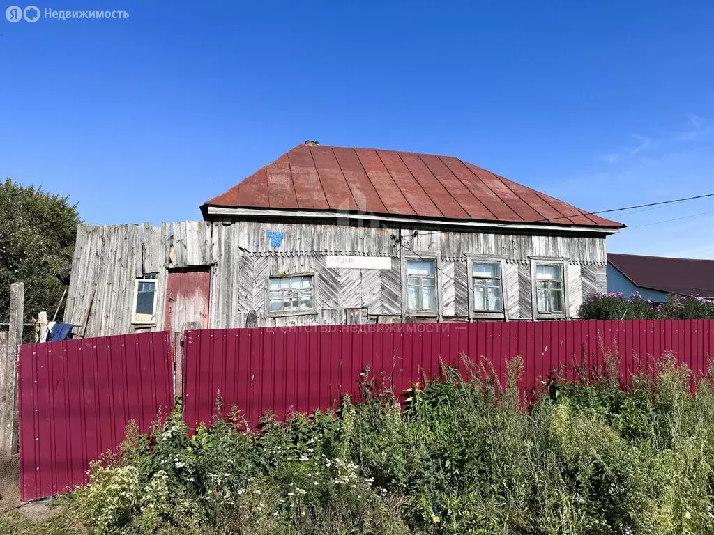 Дом в Меркульево, улица Ворошилова, 11 (46.8 м) - Фото 1