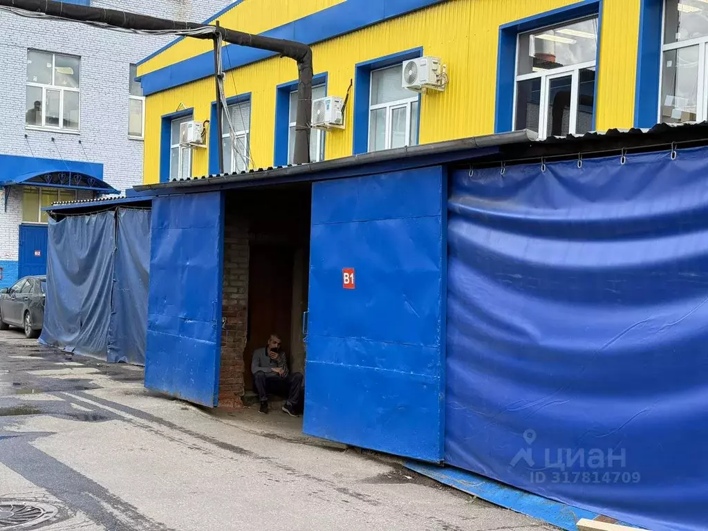 Производственное помещение в Москва Иркутская ул., 3С7 (2138 м) - Фото 0