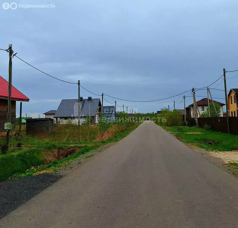 Дом в Новгородский муниципальный район, Савинское сельское поселение, ... - Фото 1