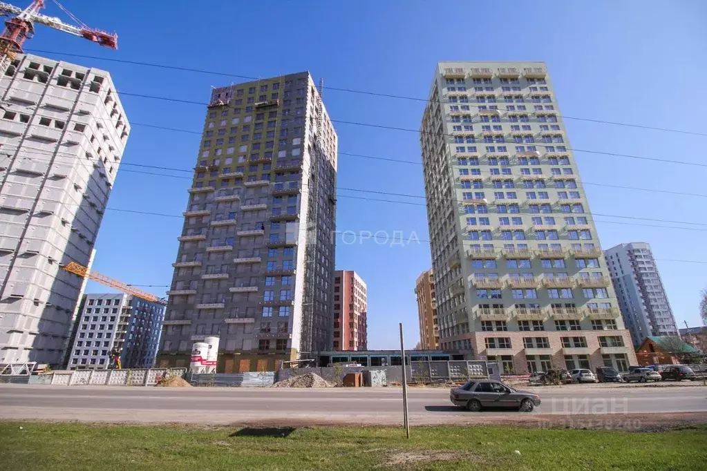1-к кв. Алтайский край, Барнаул городской округ, Южный рп тракт Южный, ... - Фото 1