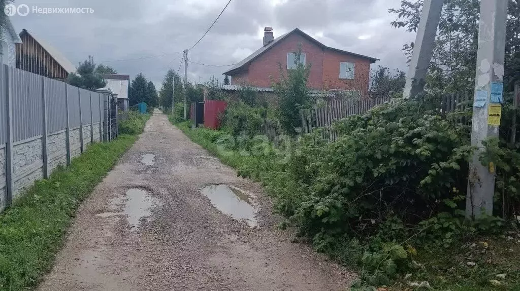 Участок в Колыванский район, СНТ Обские Просторы (6 м) - Фото 1