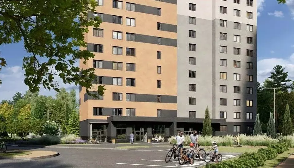 Помещение свободного назначения в Санкт-Петербург ул. Пейзажная, 23 ... - Фото 1