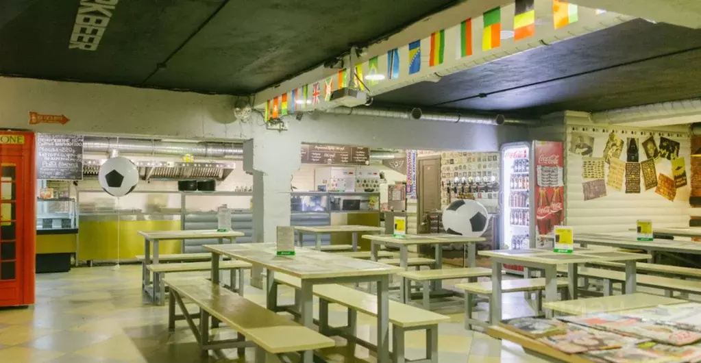 Помещение свободного назначения в Москва Ангарская ул., 1 (200 м) - Фото 2