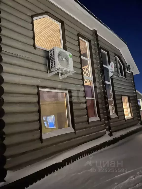 Дом в Ямало-Ненецкий АО, Новый Уренгой Фемида СНТ, ул. 1-я Полярная, ... - Фото 1