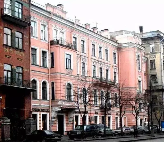 Офис в Санкт-Петербург Каменноостровский просп., 24 (336 м) - Фото 1