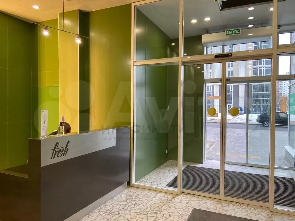 Квартира-студия, 25,5 м, 19/29 эт. - Фото 1