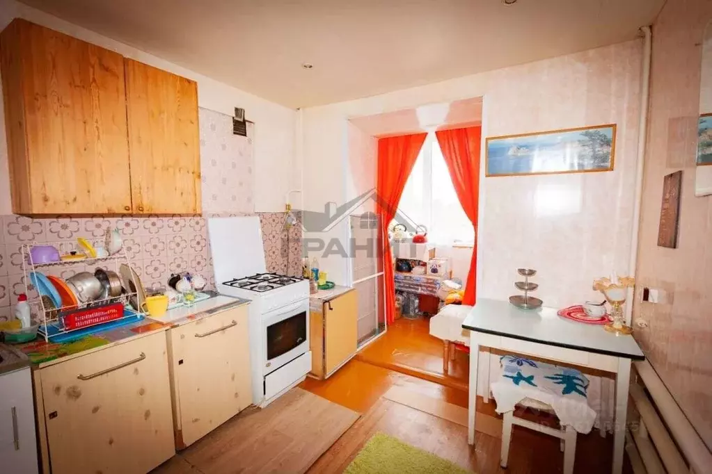 1-к кв. Новгородская область, Малая Вишера Лесная ул., 13 (36.0 м) - Фото 1