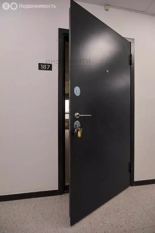 1-комнатная квартира: Пушкино, микрорайон Новое Пушкино, жилой ... - Фото 1