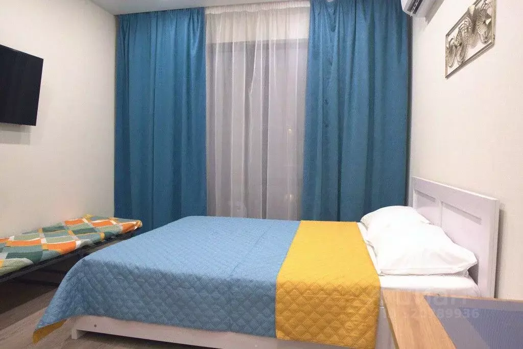1-к кв. Краснодарский край, Сочи ул. Ленина, 219А/1 (18.0 м) - Фото 1