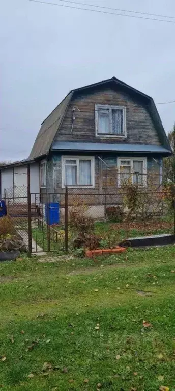 Дом в Нижегородская область, Володарский муниципальный округ, Рассвет ... - Фото 0