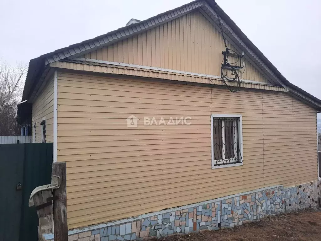 Дом в Бурятия, Улан-Удэ ул. Амагаева, 13 (48 м) - Фото 0