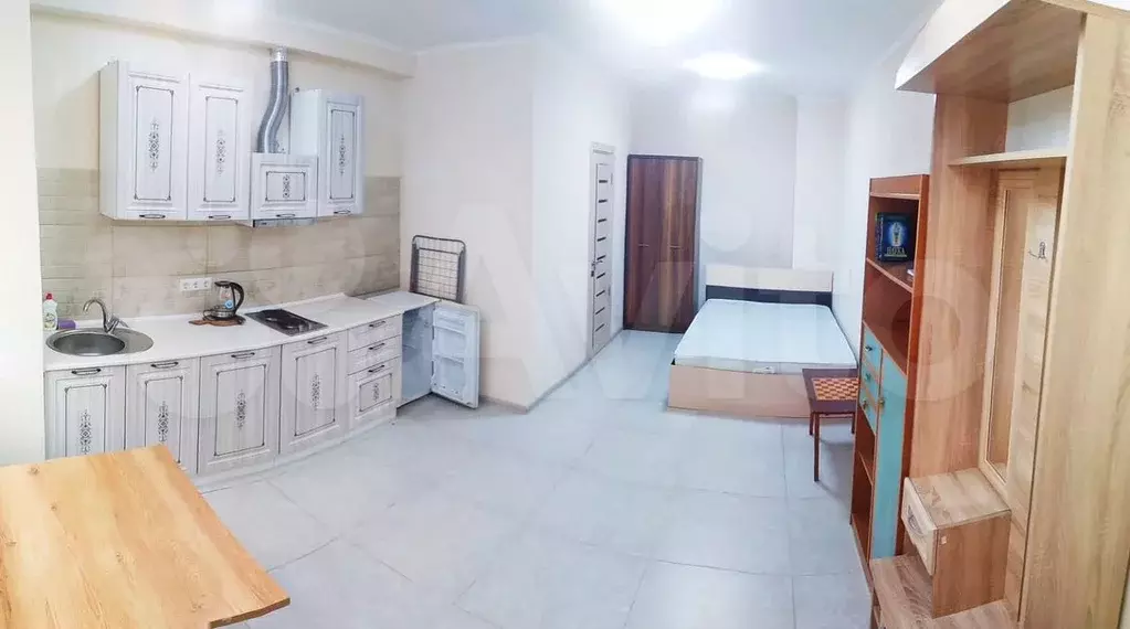 Квартира-студия, 22,5 м, 1/2 эт. - Фото 0