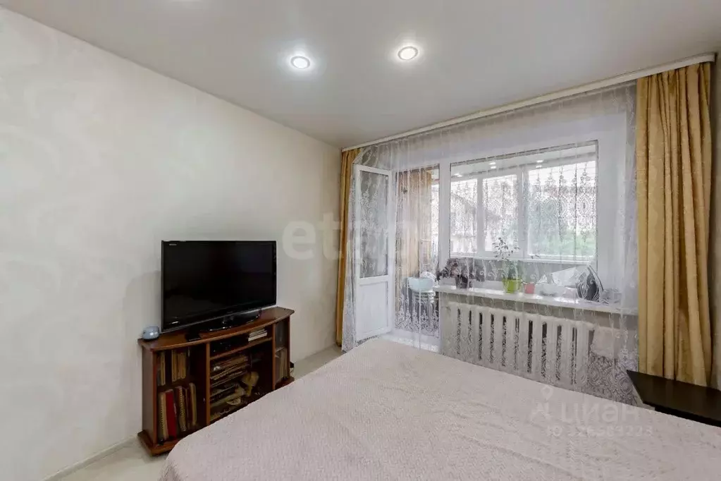 4-к кв. Тюменская область, Тюмень Восточный мкр, ул. Моторостроителей, ... - Фото 1