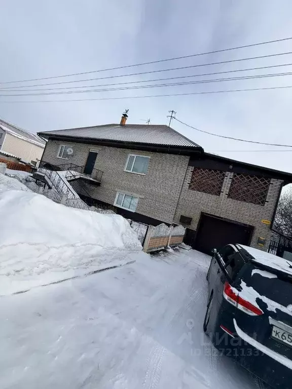 Дом в Красноярский край, Назарово Спортивная ул., 13 (218 м) - Фото 1