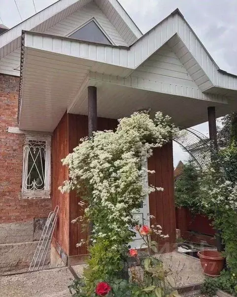Дом в Татарстан, Альметьевск Красноармейка мкр,  (194 м) - Фото 1