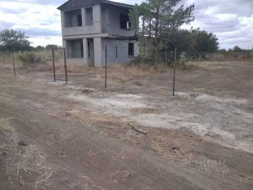 Дом в Волгоградская область, Городищенский район, Новорогачинское ... - Фото 1
