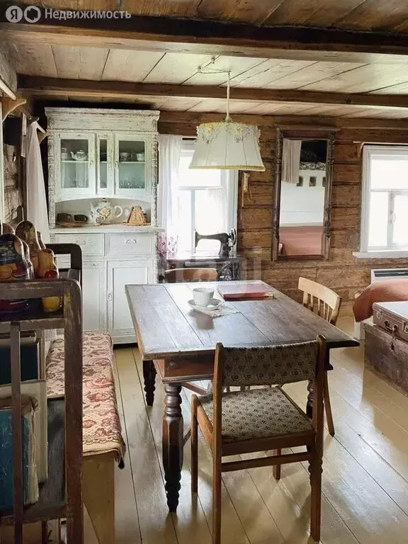 Дом в Томский район, деревня Головина, Речная улица (15 м) - Фото 1