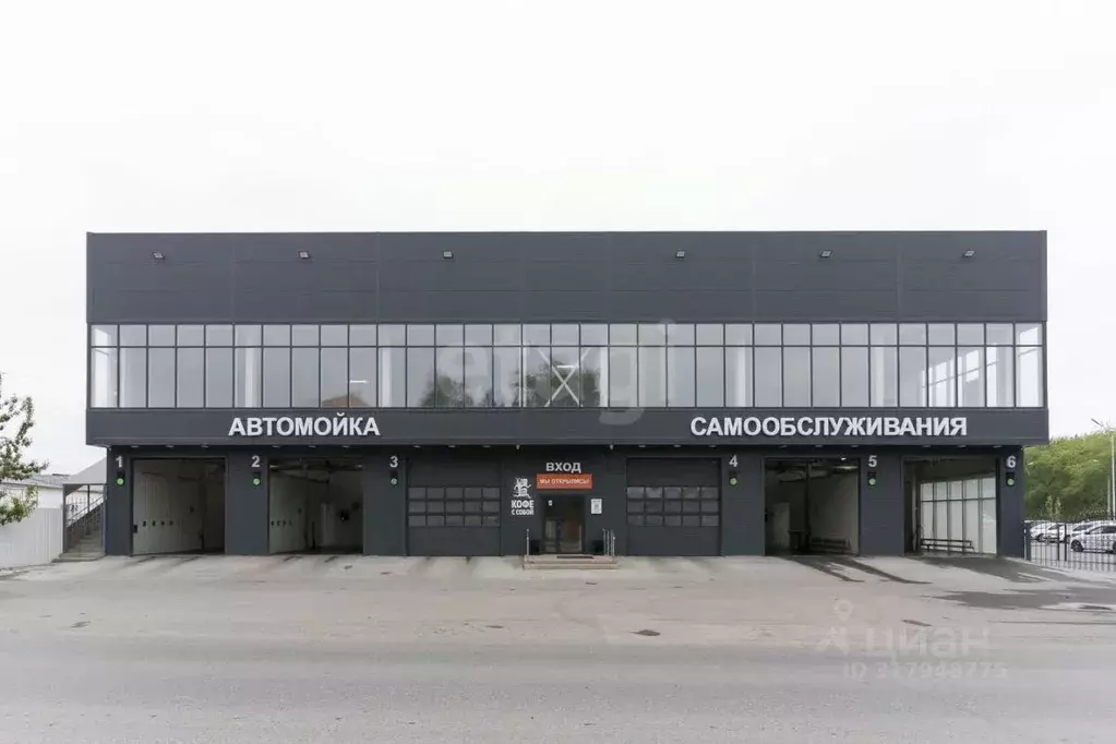 Помещение свободного назначения в Тюменская область, Тюмень ул. ... - Фото 1