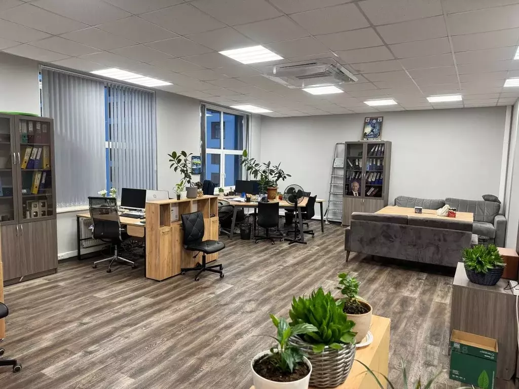 Офис в Санкт-Петербург Кременчугская ул., 19к1 (99 м) - Фото 2