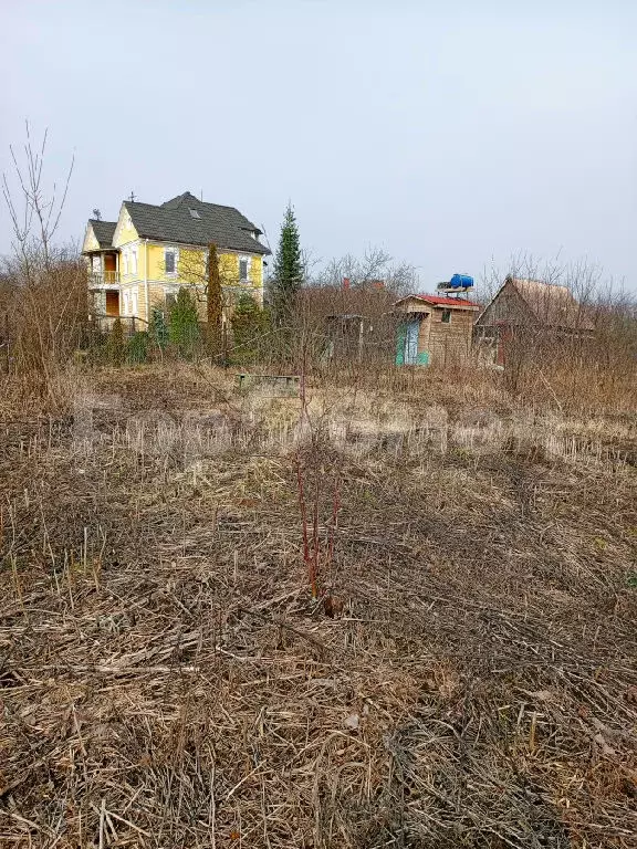 Продается участок в д. Баранцево - Фото 1