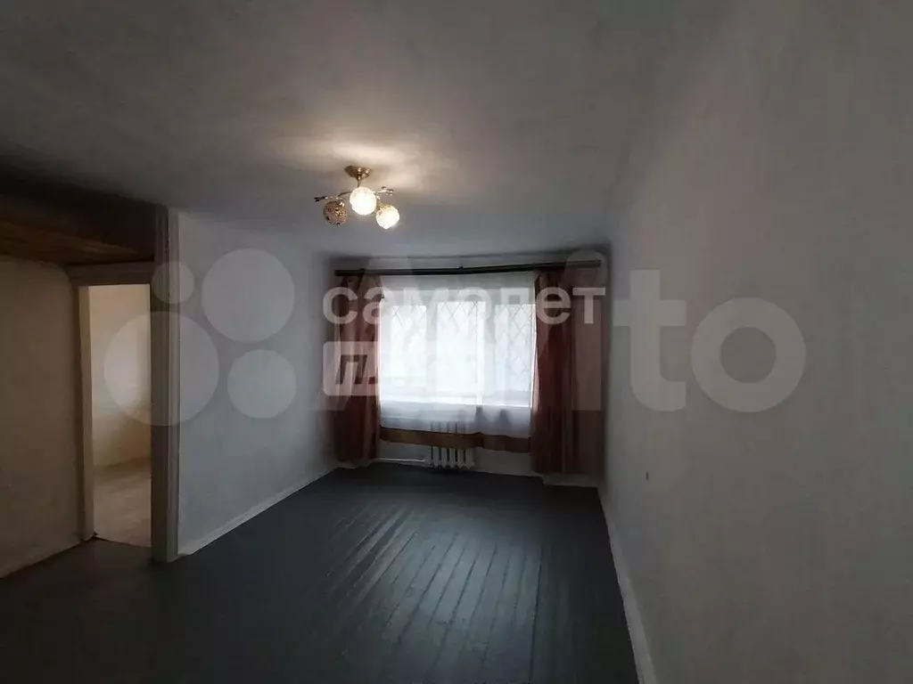 1-к. квартира, 31,1 м, 3/5 эт. - Фото 1