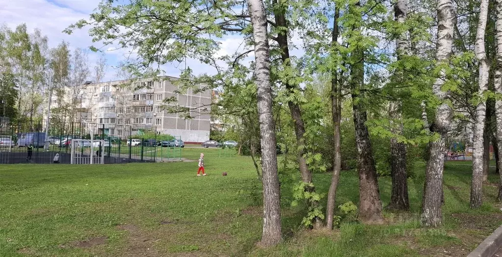 Комната Московская область, Ивантеевка Пушкинский городской округ, ул. ... - Фото 1