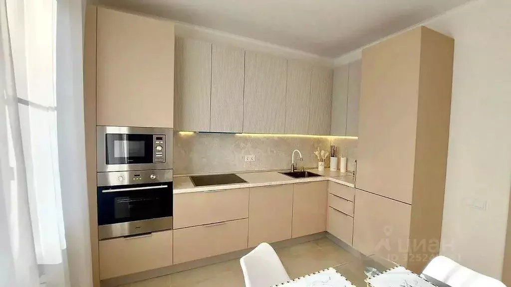 2-к кв. Москва Нарвская ул., 5 (57.0 м) - Фото 0