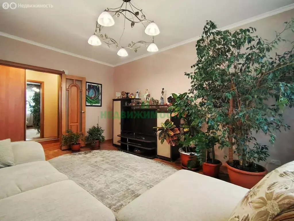 3-комнатная квартира: Балаково, Саратовское шоссе, 89/4 (62.4 м) - Фото 1