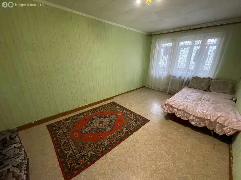 1-комнатная квартира: Новокуйбышевск, улица Будённого, 10 (29.4 м) - Фото 2