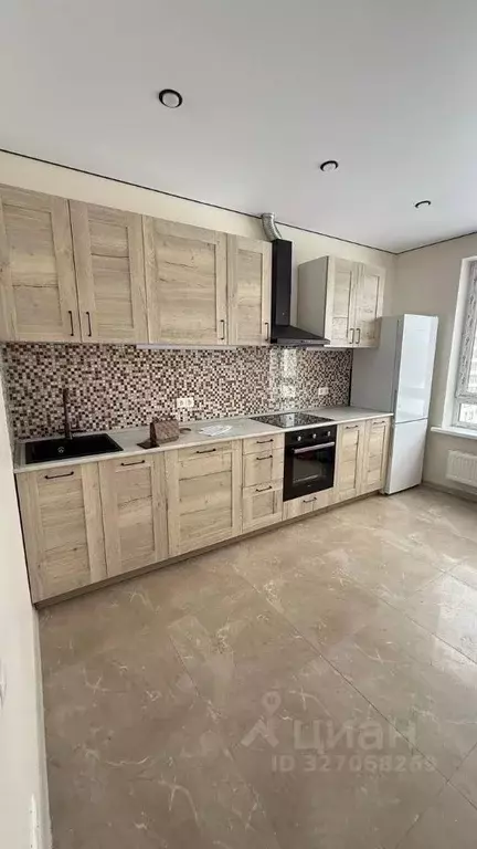 1-к кв. Московская область, Одинцовский городской округ, д. Малые ... - Фото 1