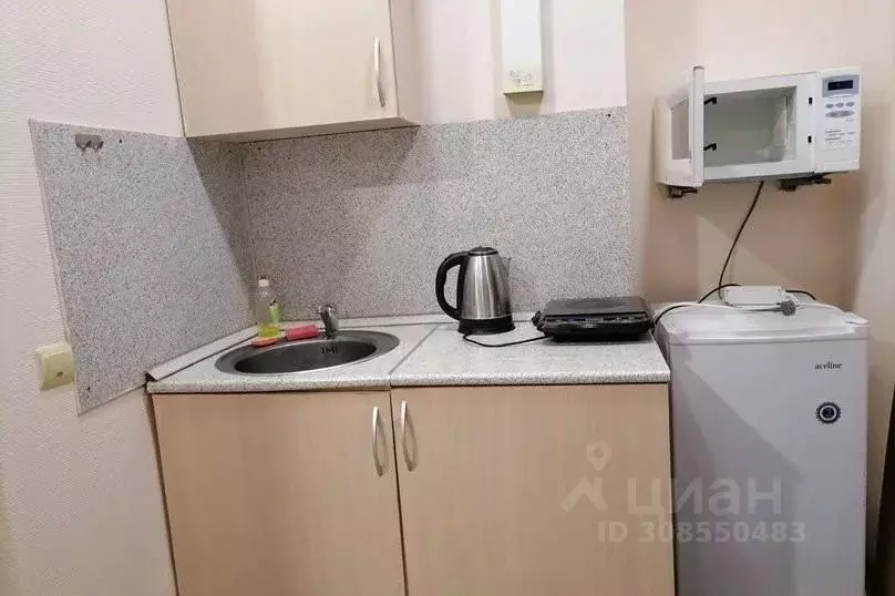 1-к кв. Самарская область, Самара Корабельная ул., 10 (28.0 м) - Фото 1