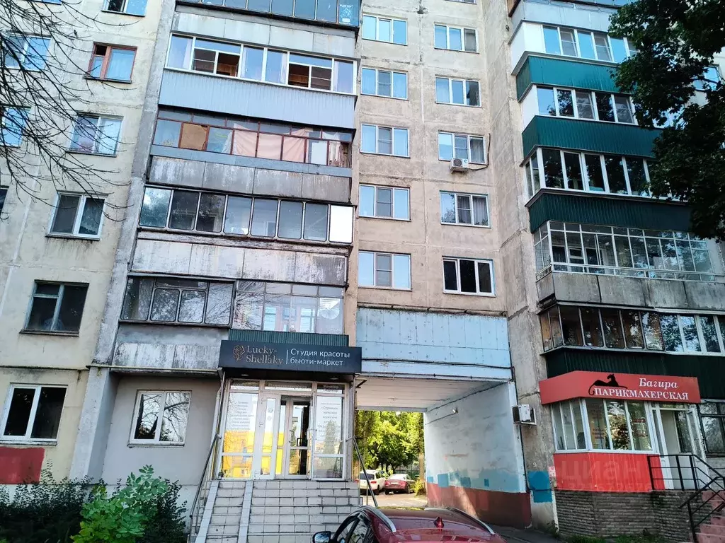 Торговая площадь в Курская область, Курск просп. Дружбы, 2 (50 м) - Фото 1