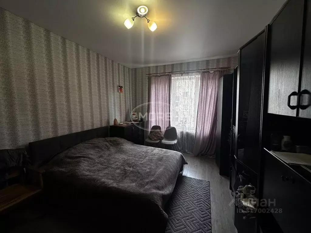 3-к кв. Калининградская область, Калининград ул. Носова, 24 (75.7 м) - Фото 1