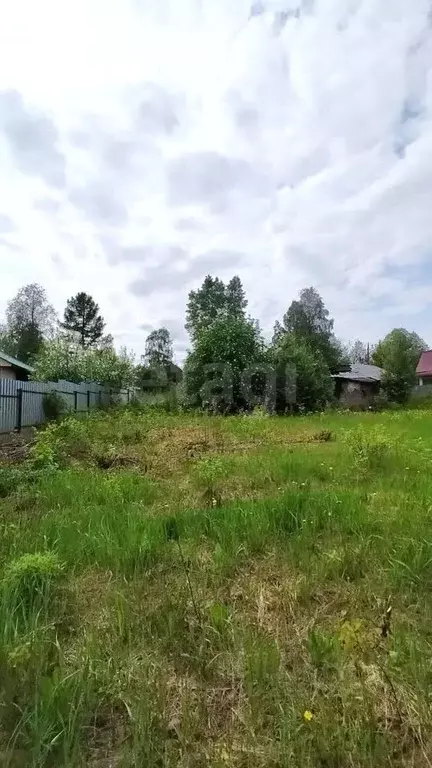 Участок в Коми, Сосногорск г. Сосногорск муниципальное образование, ... - Фото 1