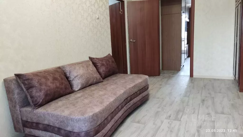 3-к кв. Башкортостан, Уфа ул. Юрия Гагарина, 13/3 (64.0 м) - Фото 1