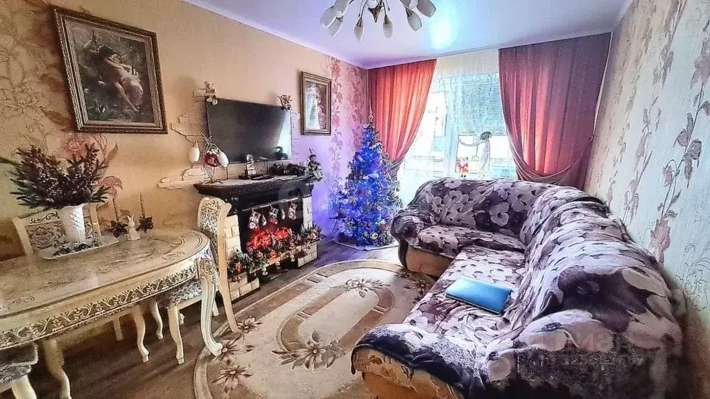 2-к кв. Мордовия, Лямбирский район, с. Атемар Центральная ул., 22 ... - Фото 2