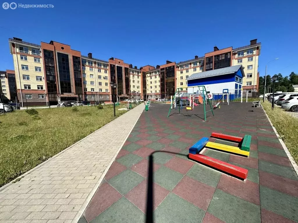 3-комнатная квартира: Кострома, улица Ленина, 160Вк3 (100 м) - Фото 1