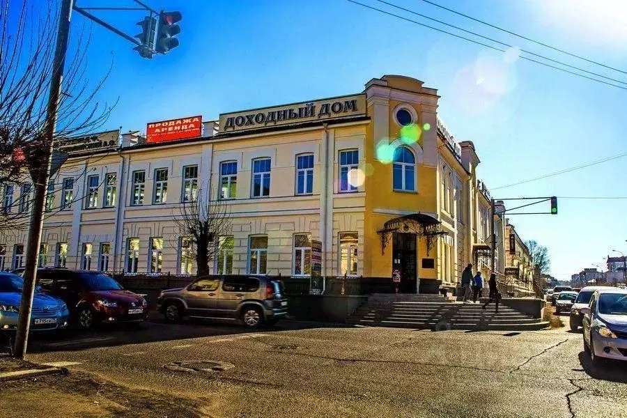 Помещение свободного назначения в Забайкальский край, Чита ул. ... - Фото 0