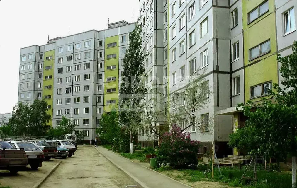 Комната Самарская область, Тольятти Шлюзовой мкр, ул. Железнодорожная, ... - Фото 2