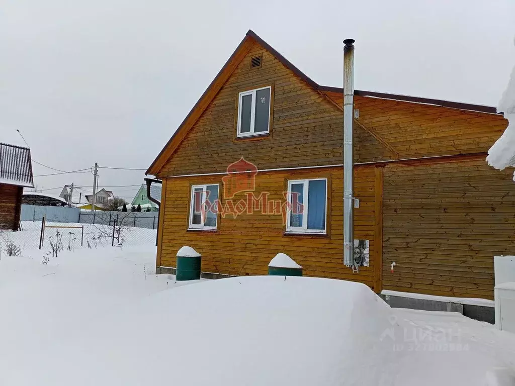 Дом в Московская область, Сергиево-Посадский городской округ, ... - Фото 1