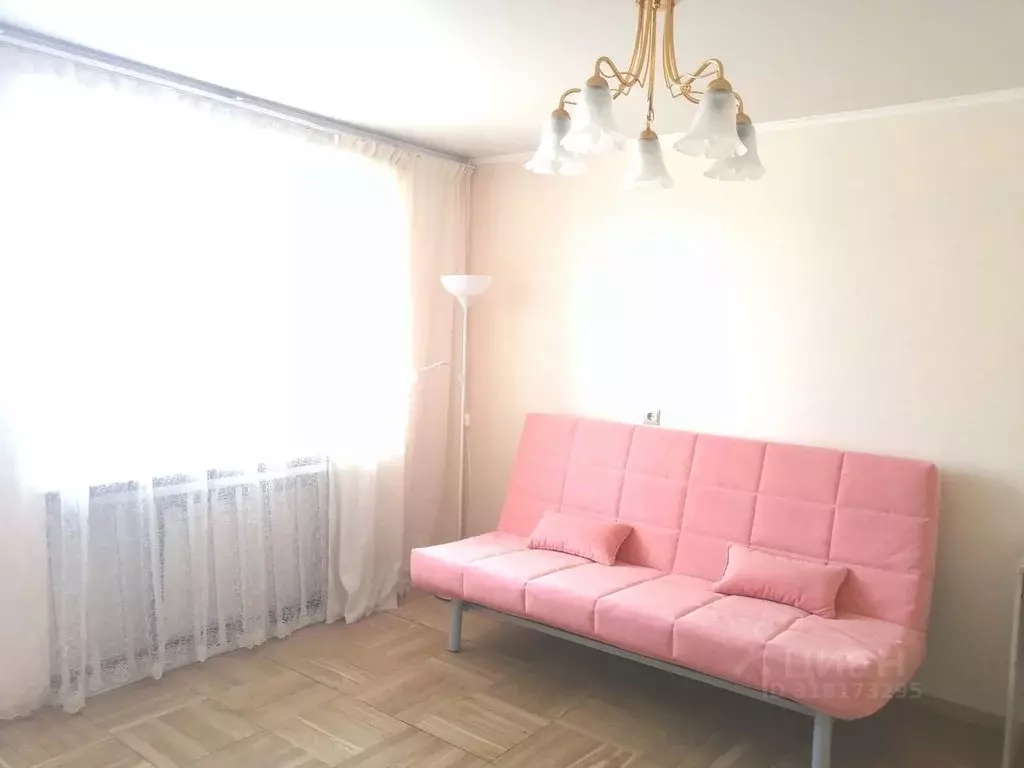 2-к кв. Санкт-Петербург просп. Энгельса, 143К3 (46.0 м) - Фото 0