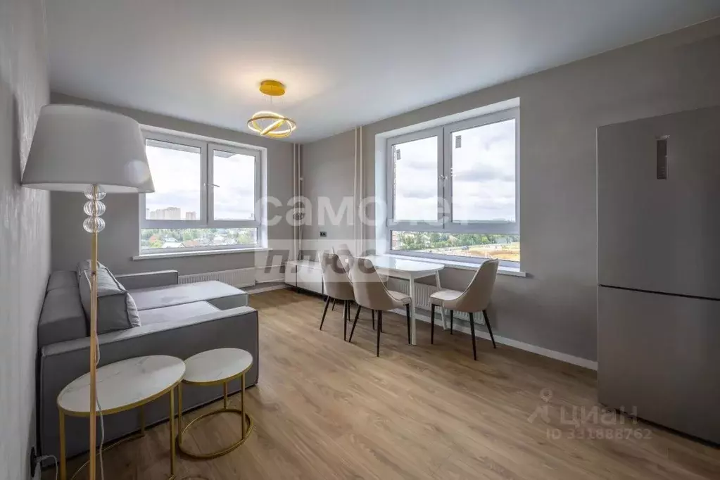 2-к кв. Москва ул. Алхимовская, 1к3 (40.39 м) - Фото 1