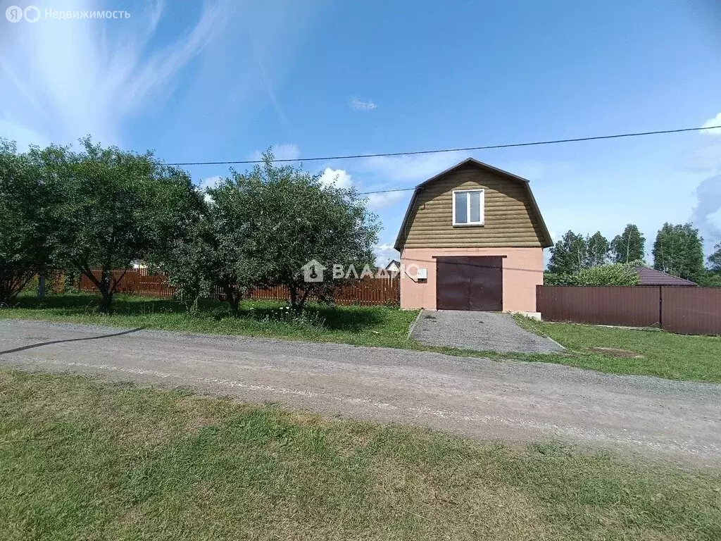 Дом в село Редькино, Школьная улица, 15 (54 м) - Фото 1