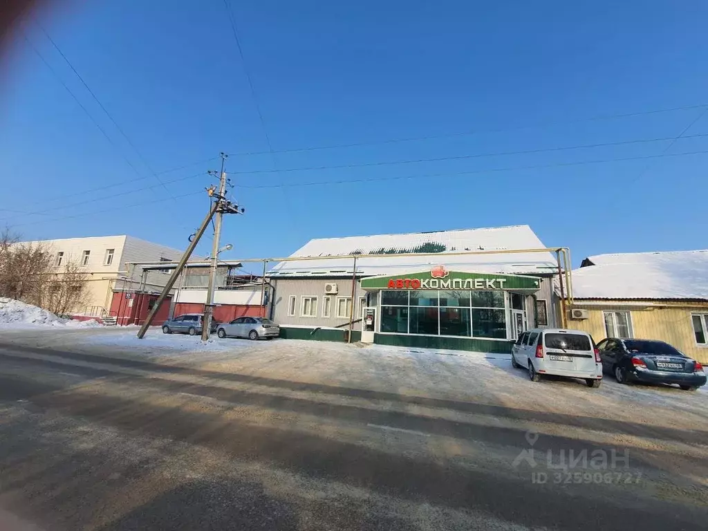 Склад в Липецкая область, Липецк Универсальный проезд, 10 (60 м) - Фото 1