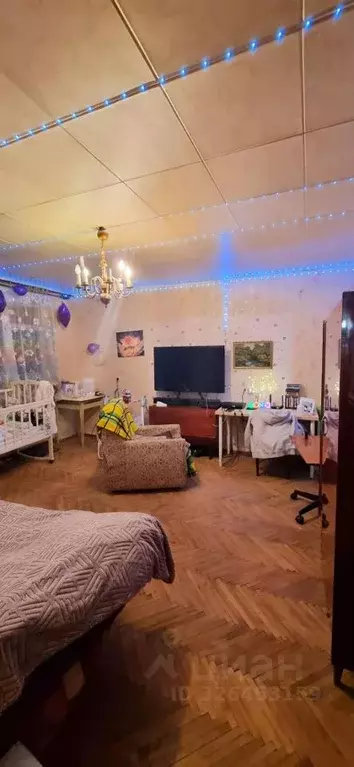 2-к кв. Санкт-Петербург ул. Руставели, 2 (47.0 м) - Фото 2