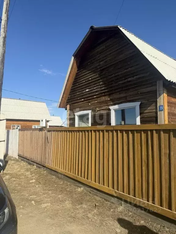 Дом в Бурятия, Иволгинский район, Гурульбинское с/пос, с. Гурульба, ... - Фото 2