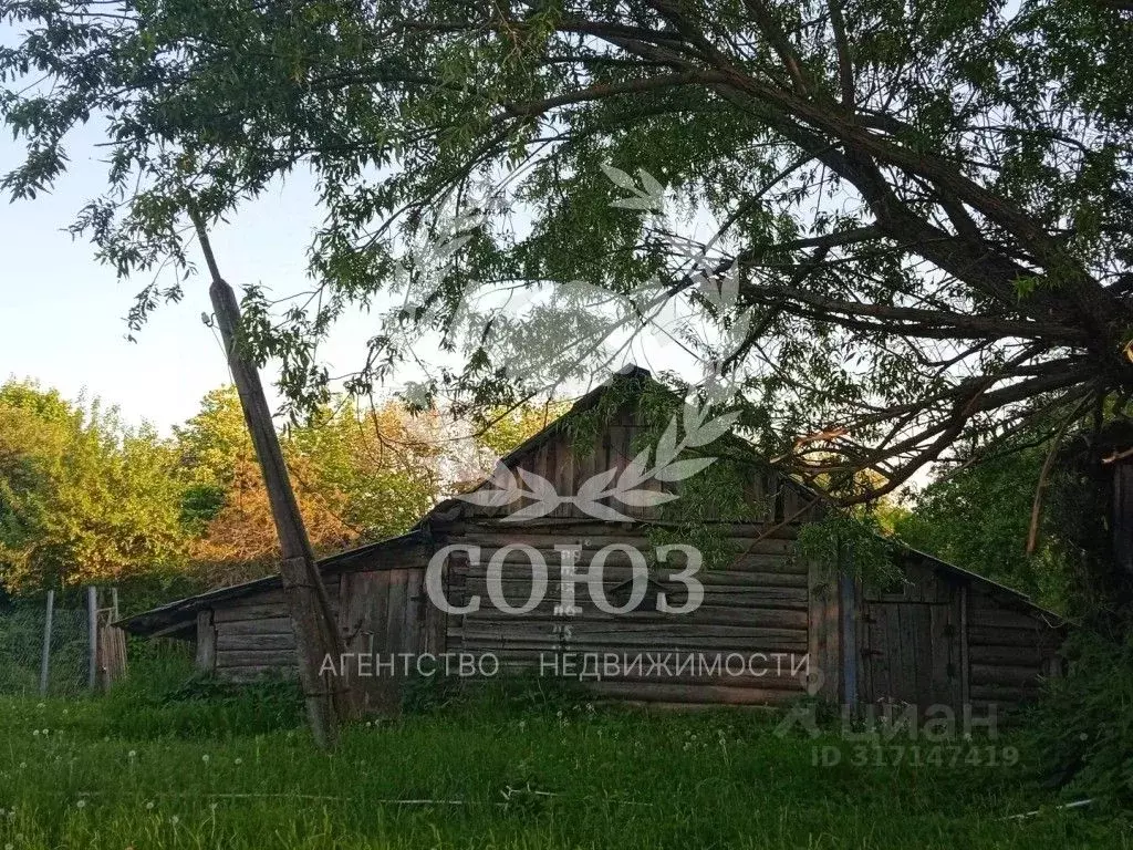 Участок в Калужская область, Бабынинский район, Утешево с/пос, с. ... - Фото 2