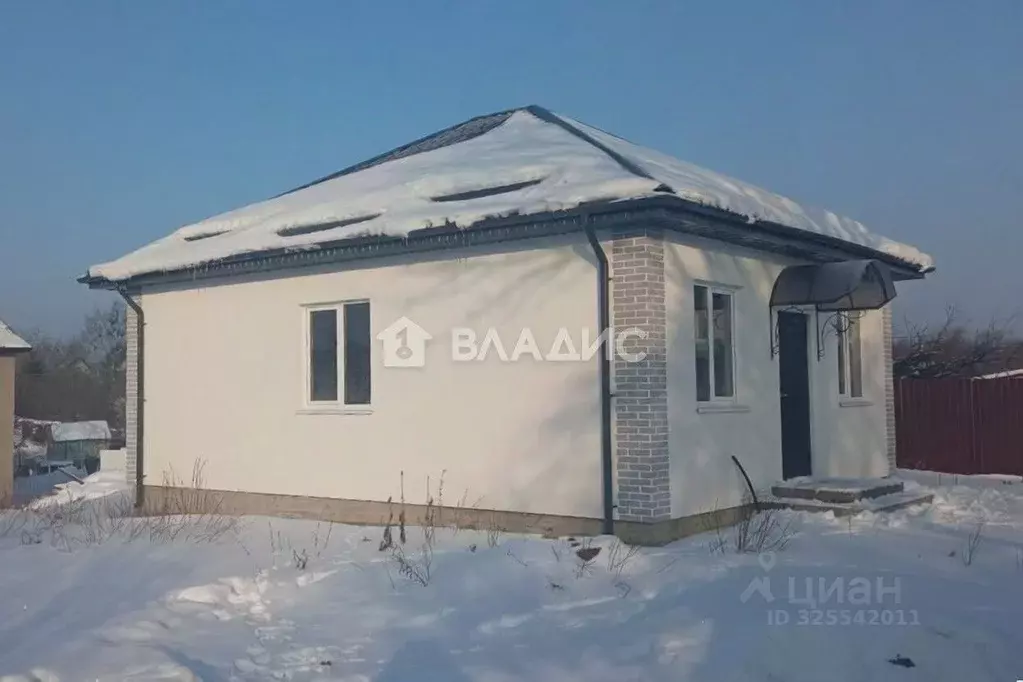 Дом в Калининградская область, Калининград Осень СТ, проезд Строителей ... - Фото 1