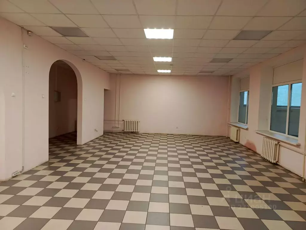 Помещение свободного назначения в Тверская область, Тверь ... - Фото 1